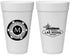 Personalized Wedding 20 oz Foam Cups - Las Vegas | 454