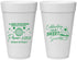 Personalized Prom 20 oz Foam Cups - Middle School Dance | 50014