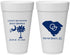 Personalized Bachelorette 20 oz Foam Cups - South Carolina | 60012