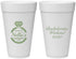 Personalized Bachelorette 20 oz Foam Cups - Ring | 60115