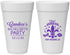 Personalized Bachelorette 20 oz Foam Cups - New Orleans | 60166