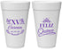 Personalized Quinceanera 20 oz Foam Cups - Mis Quince Anos | 70000