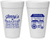 Personalized Baby Shower 20 oz Foam Cups - Little Peanut | 90030