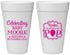 Personalized Baby Shower 20 oz Foam Cups - Going To Pop | 90040