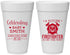 Personalized Baby Shower 20 oz Foam Cups - Future Firefighter | 90048