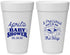 Personalized Baby Shower 20 oz Foam Cups - Precious Gift | 90057