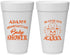Personalized Baby Shower 20 oz Foam Cups - So Cute Halloween | 90088