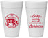 Personalized Baby Shower 20 oz Foam Cups - Bbq | 90110