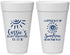 Personalized Baby Shower 20 oz Foam Cups - Sunshine | 90179