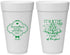 Personalized Baby Shower 20 oz Foam Cups - Christmas | 90190