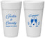 Personalized Engagement 24 oz Foam Cups - Engaged | 10013
