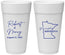 Personalized Wedding 24 oz Foam Cups - Minnesota | 122