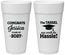 Personalized Graduation 24 oz Foam Cups - Class Of 2027 Tassel Hassel | 130012