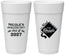 Personalized Graduation 24 oz Foam Cups - Class Of 2027 Tassel Hassel | 130032