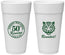 Personalized Class Reunion 24 oz Foam Cups - Class Of 1977 50 Year | 140009