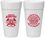 Personalized Retirement 24 oz Foam Cups - Firefighter | 150015