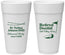 Personalized Retirement 24 oz Foam Cups - Dentist | 150019