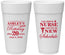 Personalized Retirement 24 oz Foam Cups - Nurse | 150029