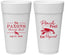 Personalized Family Reunion 24 oz Foam Cups - Crawfish Boil | 160006