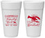 Personalized Family Reunion 24 oz Foam Cups - Crawfish Boil | 160008