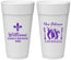 Personalized Family Reunion 24 oz Foam Cups - New Orleans | 160030