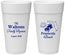 Personalized Family Reunion 24 oz Foam Cups - Florida Beach | 160036