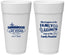 Personalized Family Reunion 24 oz Foam Cups - Las Vegas | 160038