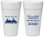 Personalized Family Reunion 24 oz Foam Cups - New York | 160039