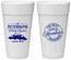 Personalized Family Reunion 24 oz Foam Cups - Mountains | 160043