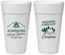 Personalized Family Reunion 24 oz Foam Cups - Camping | 160044