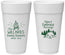 Personalized Family Reunion 24 oz Foam Cups - Camping | 160045