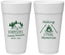 Personalized Family Reunion 24 oz Foam Cups - Camping | 160046