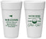 Personalized Family Reunion 24 oz Foam Cups - Golf | 160047