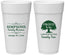 Personalized Family Reunion 24 oz Foam Cups - Family Tree | 160050