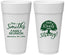 Personalized Family Reunion 24 oz Foam Cups - Our Roots Are Strong | 160051