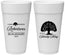 Personalized Family Reunion 24 oz Foam Cups - Tree Family Thing | 160054