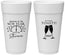Personalized New Years 24 oz Foam Cups - 2027 Toast | 170008