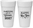 Personalized New Years 24 oz Foam Cups - 2027 Nye | 170016