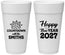 Personalized New Years 24 oz Foam Cups - 2027 Countdown | 170026