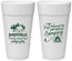 Personalized Family Vacation 24 oz Foam Cups - Camping Park | 180015