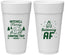 Personalized Family Vacation 24 oz Foam Cups - Camping Trip | 180018