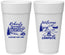 Personalized Family Vacation 24 oz Foam Cups - Camping Trip | 180026