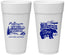 Personalized Family Vacation 24 oz Foam Cups - Mountain | 180028