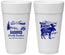 Personalized Family Vacation 24 oz Foam Cups - Mountain | 180029
