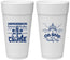 Personalized Family Vacation 24 oz Foam Cups - Oh Ship Cruise | 180032