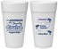 Personalized Family Vacation 24 oz Foam Cups - Cruise Ship | 180035