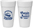 Personalized Family Vacation 24 oz Foam Cups - Cruisin Ship | 180037