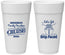 Personalized Family Vacation 24 oz Foam Cups - Cruise | 180038