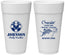 Personalized Family Vacation 24 oz Foam Cups - Cruisin Ship | 180039