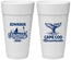 Personalized Family Vacation 24 oz Foam Cups - Cape Cod | 180046